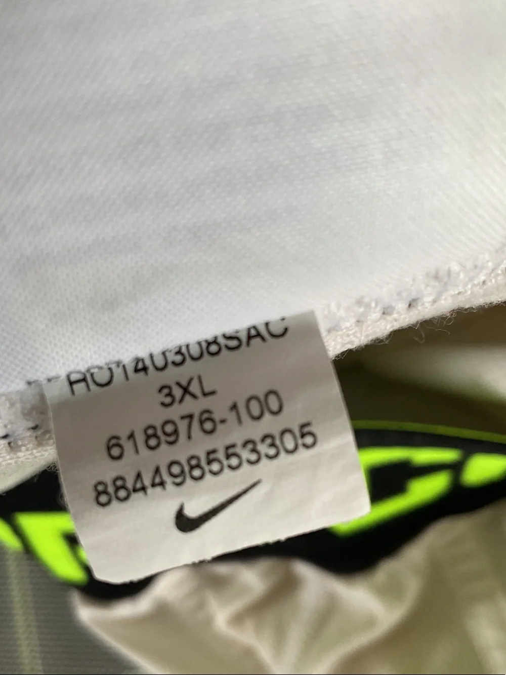 5X Nike Pro Hyperstrong Pro Combat Football Thigh Pad Compression Shorts